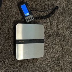 ACTECK DIGITAL SCALE 