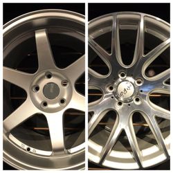 Miro 19" Rim great fit 5x112 5x114 5x120 ( only 50 down payment / no CREDIT CHECK)