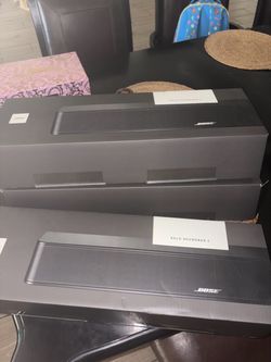 Bose solo soundbar 2