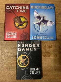 Suzanne Collins Hunger Games Series