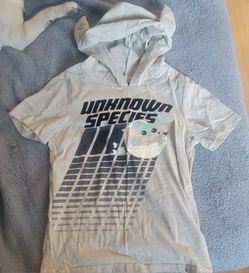 Baby Yoda Boys Tee