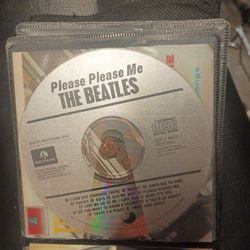 Beatles CD's