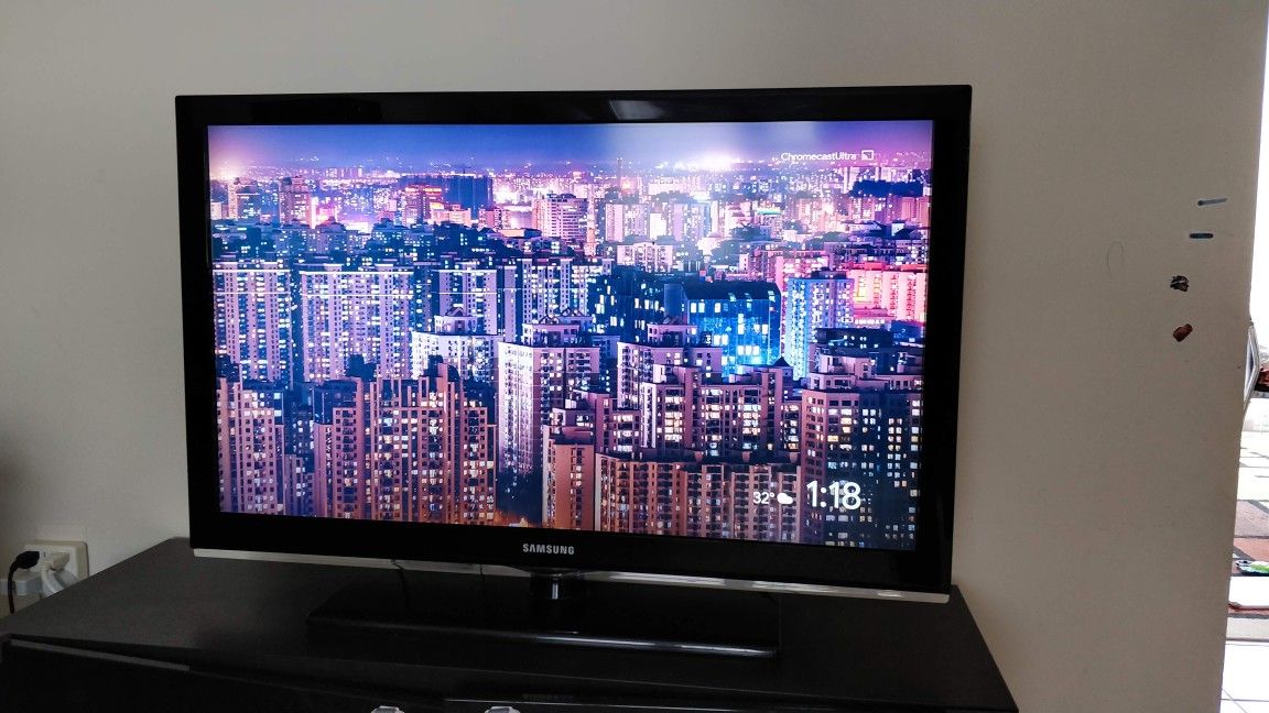 Samsung LN40C530 1080p LCD HDTV