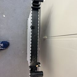 Radiator for 2001-2011 Ford Ranger (New in Box)