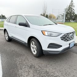 2019 Ford Edge