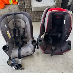 Car seats for sale