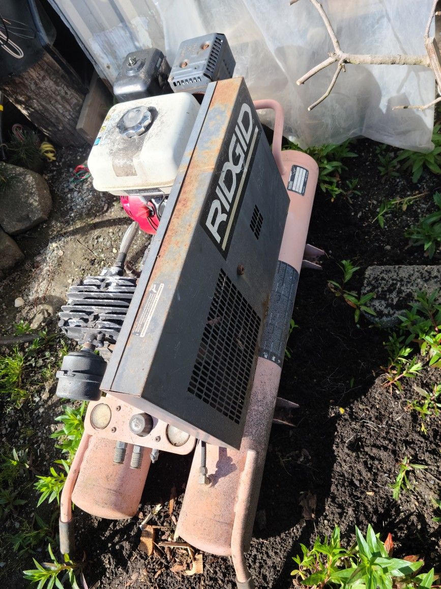 Rigid Compressor