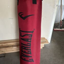 Punching Bag