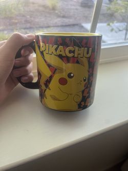 Pikachu Mug