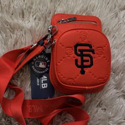 San Francisco Giants Fanny Pack/Crossbody Belt Bag
