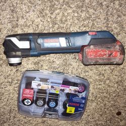 Bosch Muilty Tool