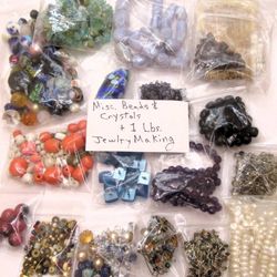Jewelry Making Glass Beads, Stones, Crystals, Accessories and More
