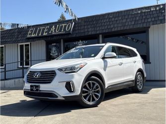 2018 Hyundai Santa Fe