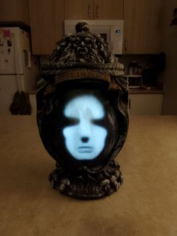 Haunted urn