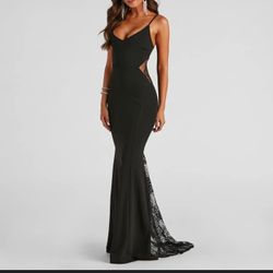 Formal Long Mermaid Dress