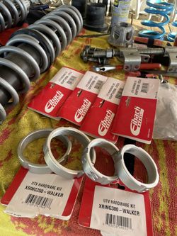 Polaris Turbo S Crossover Rings And Adapters