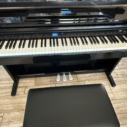 Williams Overture 2 Digital 88 Key Piano