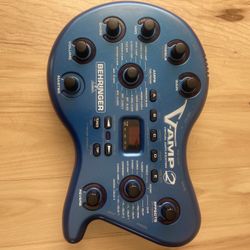 Behringer V-Amp2