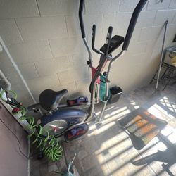 Exercise Bicycle Machine