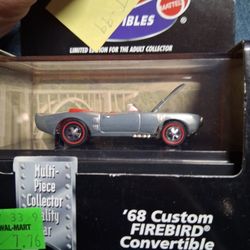 Hot Wheels68 Fire Bird 