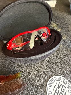 Oakley glasses