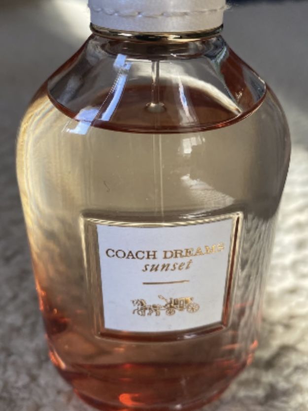 Coach Perfume
