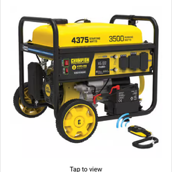 Champion 3500 generator