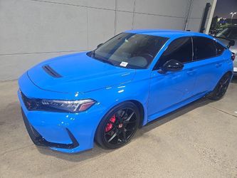 2025 Honda Civic Type R