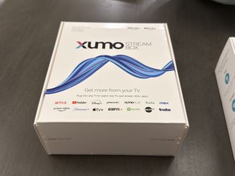 Xumo Stream Box 4K - Brand New Sealed | Pickup Champions Gate