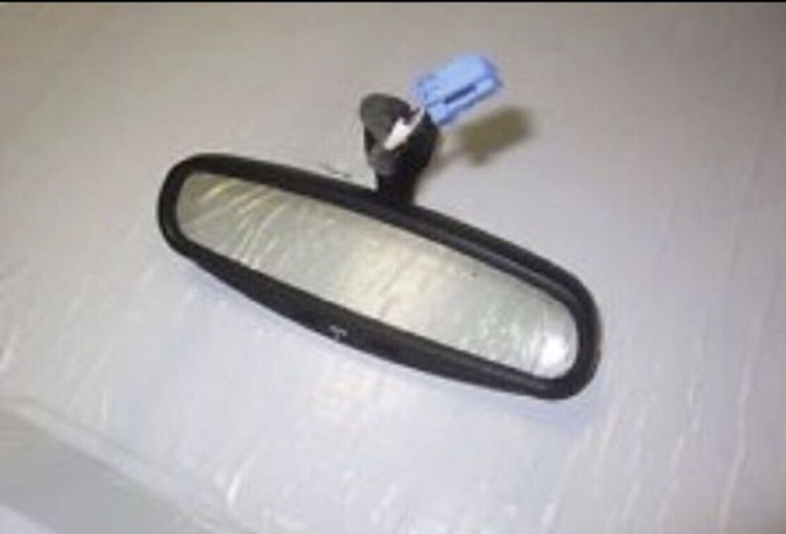 Acura OEM Rearview Mirror 1999-2008