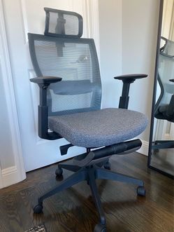 Autonomous ErgoChair Recline