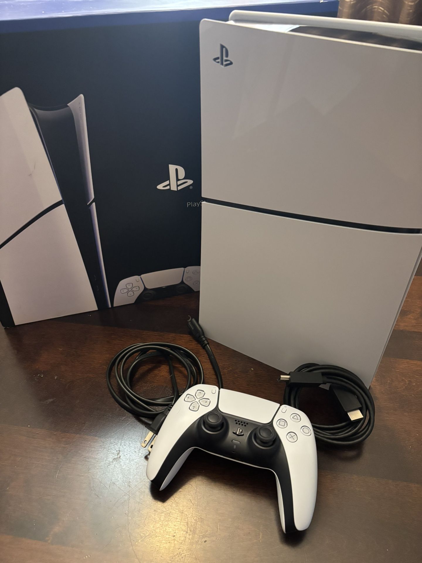 PS5 Digital Edition (Slim)