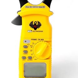 digitalUEi Test Instruments;Pinza medidora digital