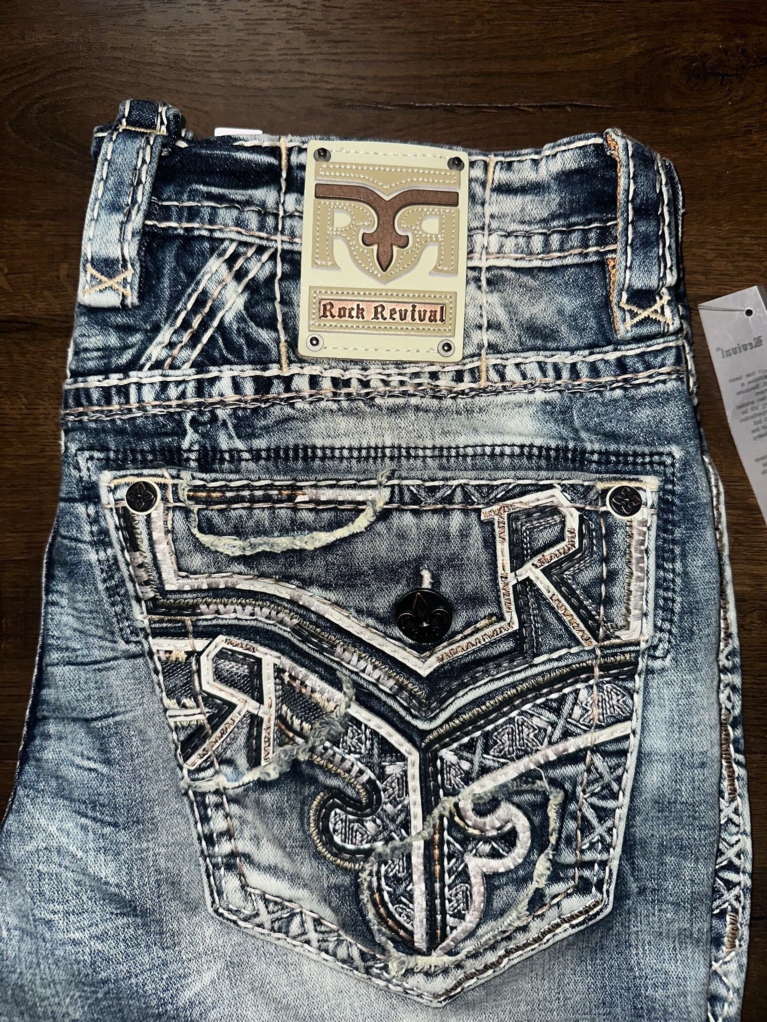 Rock Revival Jeans