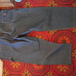 Big Bill 58x30 Jeans New 