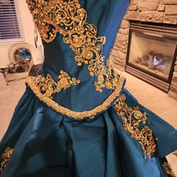 Brand New Ragazza Dress! Quinceanera, Wedding, Homecoming, Gala, Prom Dress!