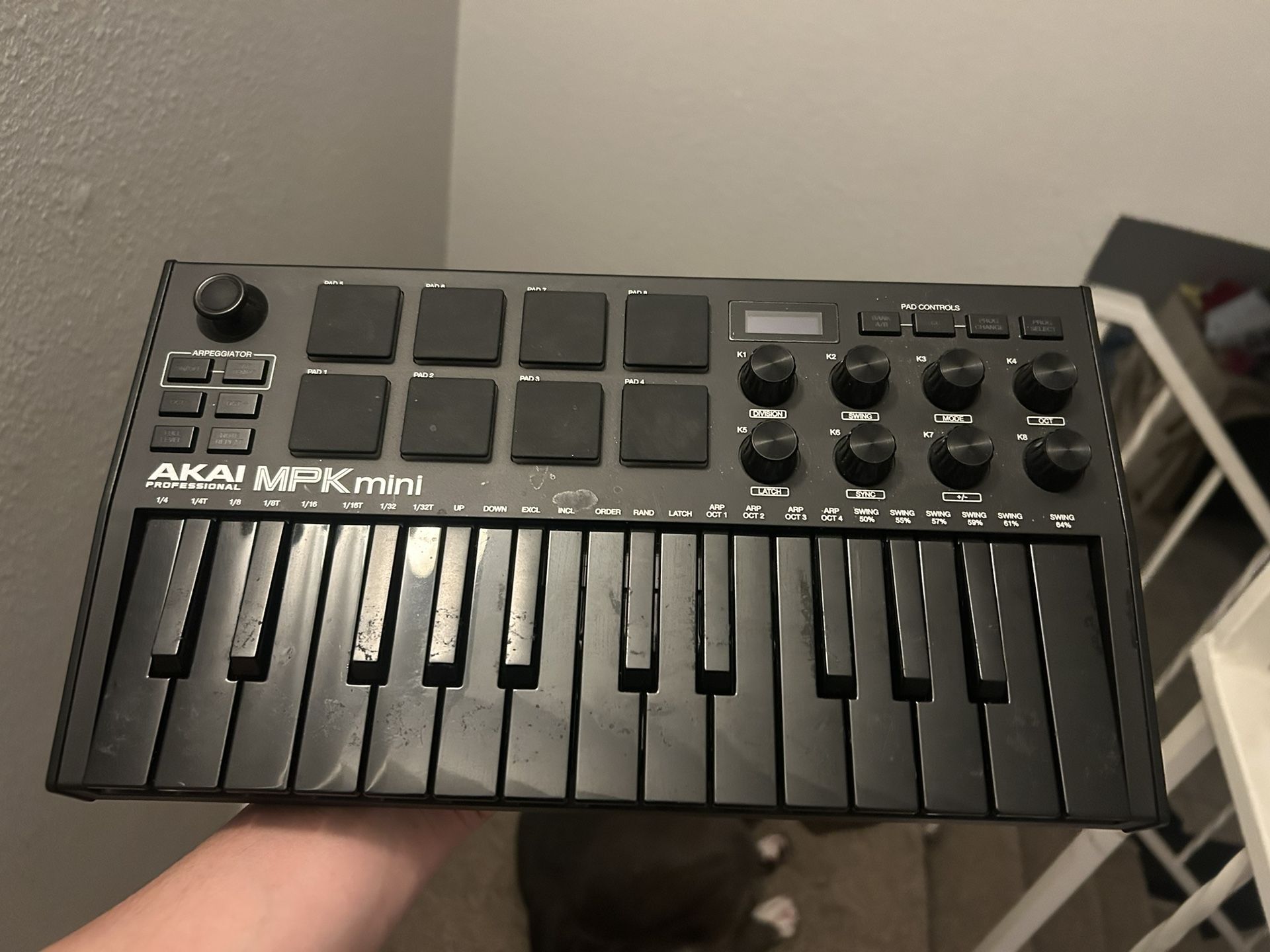 Akai MPK MINI Mk3