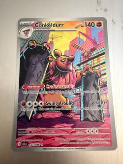 Conkeldurr IR