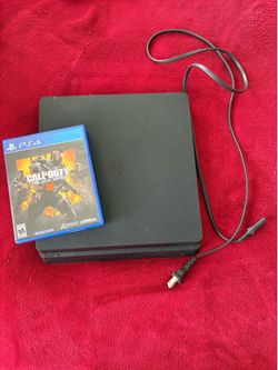 Ps4 Slim