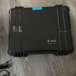 Pelican 1550 Weatherproof Hard Case