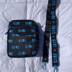 West Coast Cure Messenger Bag 