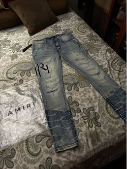 Amiri Jeans
