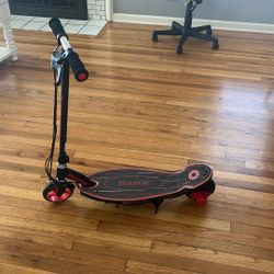 Razor Electric Scooter