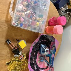 LOL doll toys