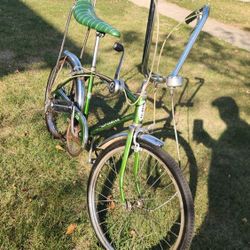 1969 Schwinn fastback  . Nice!! Stingray