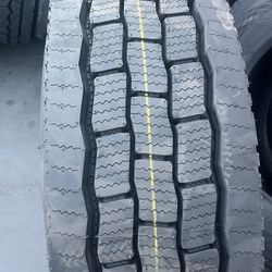 New Nexus 295/75/R22.5