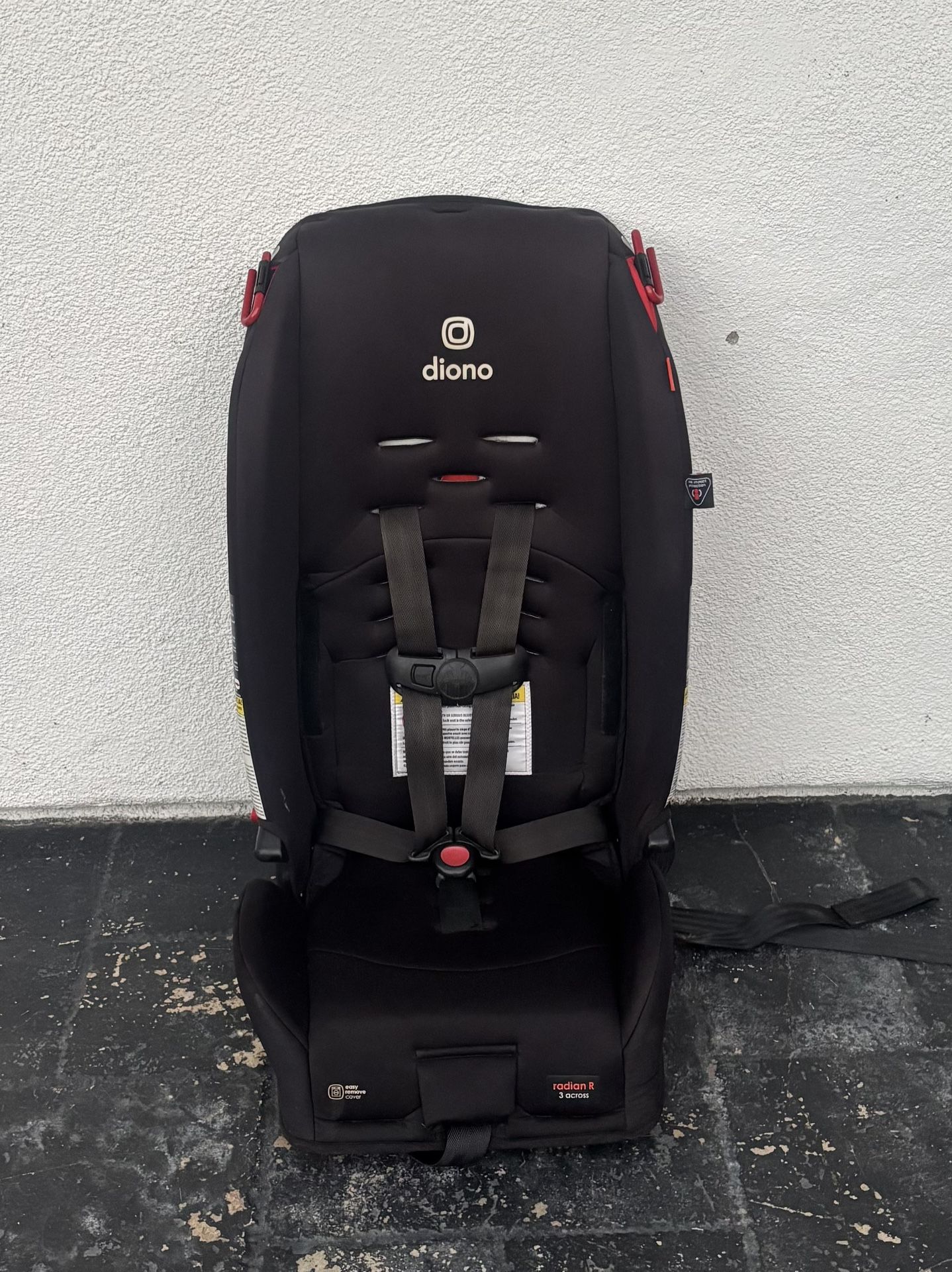 DIONO BOOSTER CAR SEAT