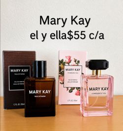 Fragancias para el y ella