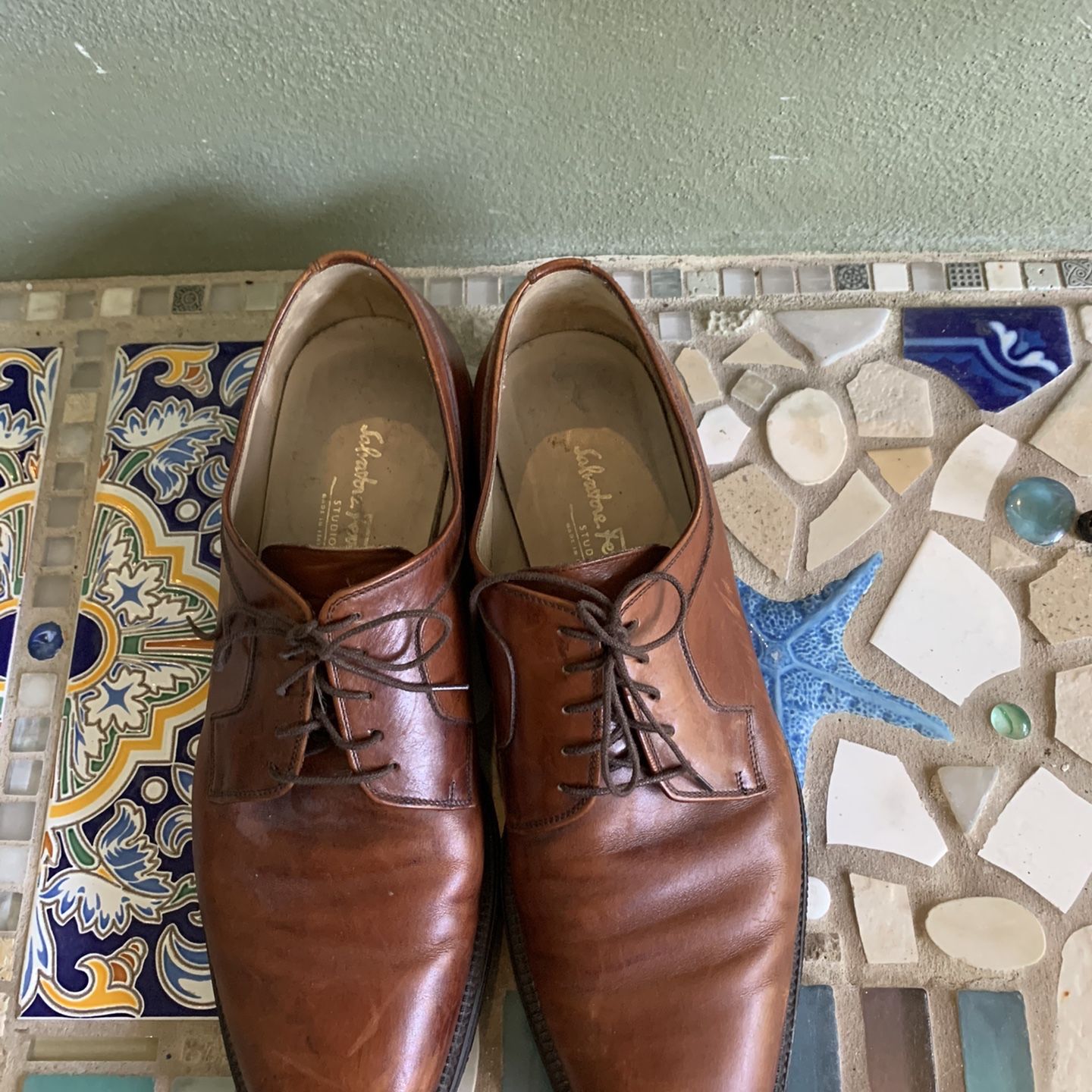 Ferragamo shoes size 11 Salvatore Ferragamo Men main image 2