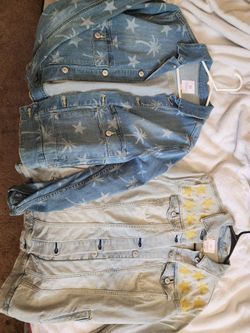 Medium Jean jackets